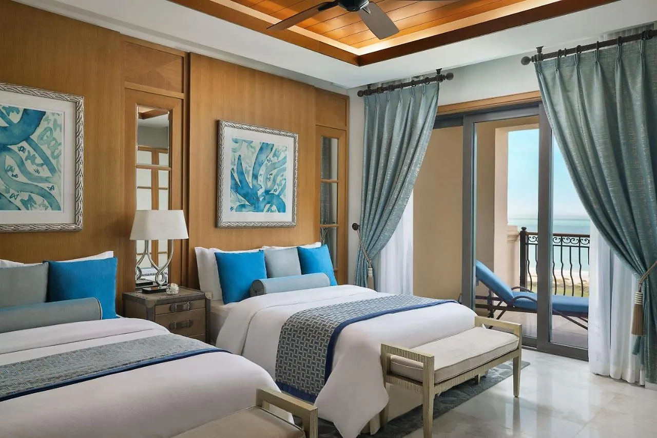 The St. Regis Saadiyat Island Resort, Abu Dhabi Resort