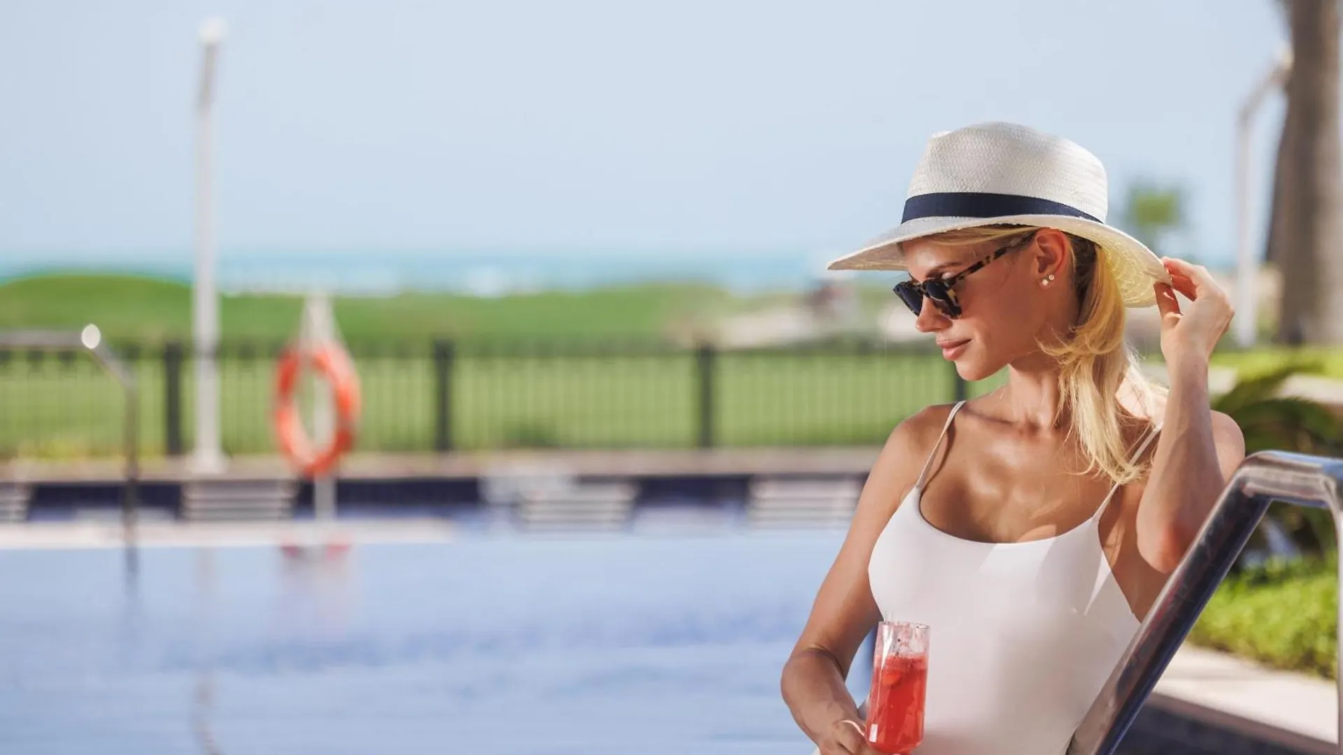 The St. Regis Saadiyat Island Resort, Abu Dhabi