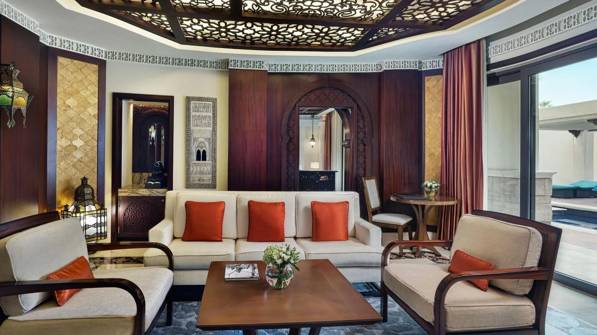 The St. Regis Saadiyat Island Resort, Abu Dhabi United Arab Emirates