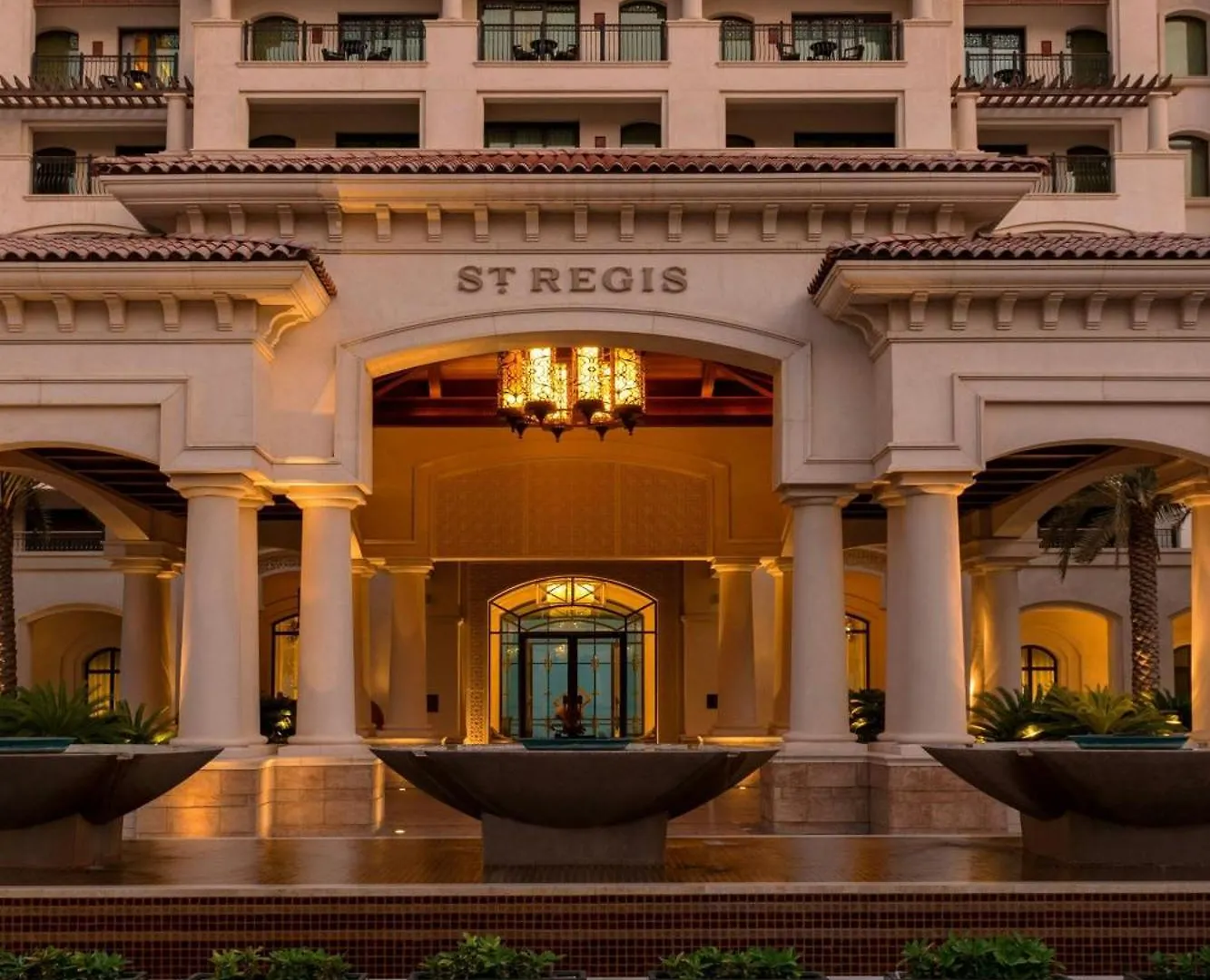 The St. Regis Saadiyat Island Resort, Abu Dhabi United Arab Emirates