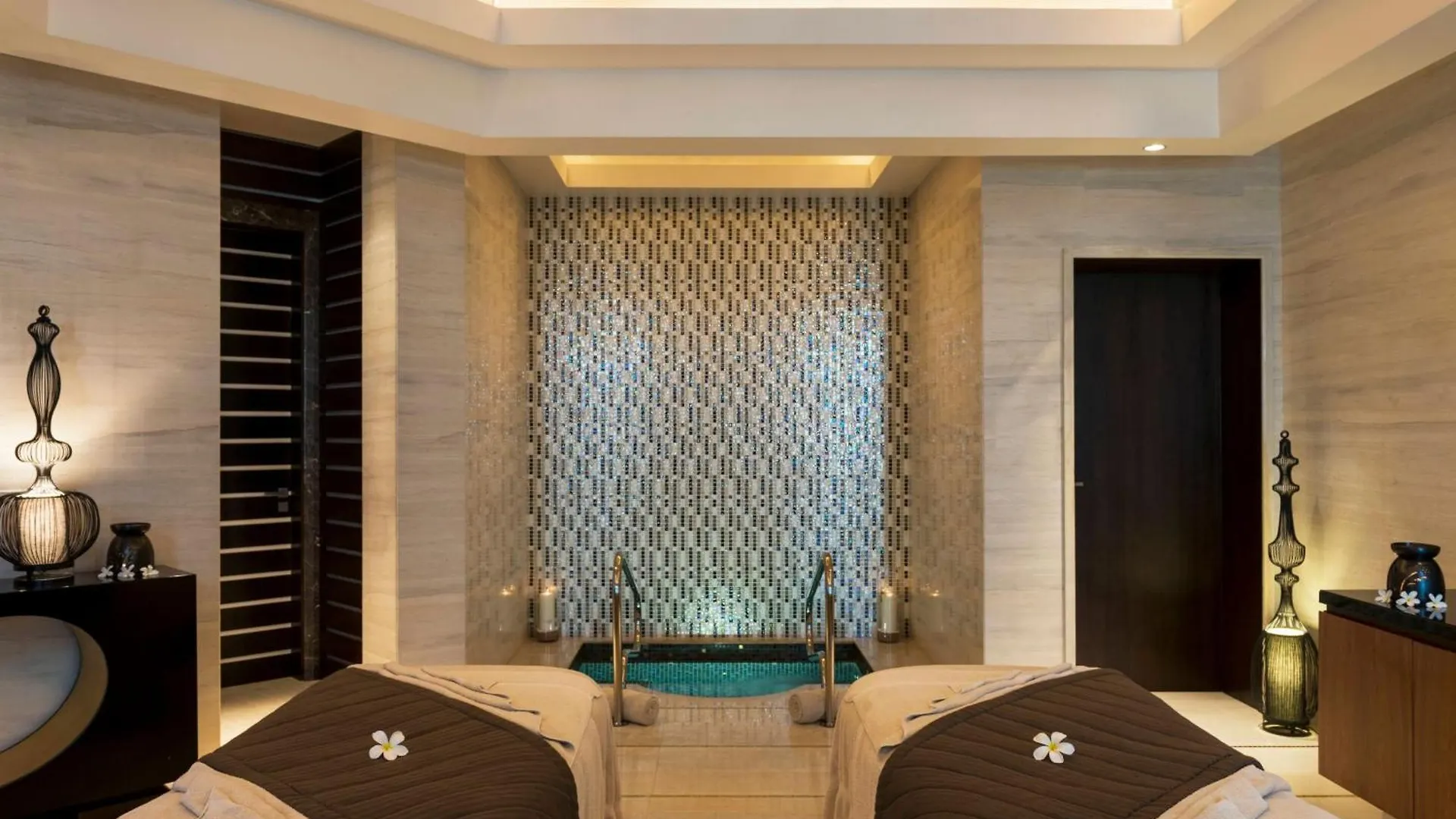 The St. Regis Saadiyat Island Resort, Abu Dhabi Resort