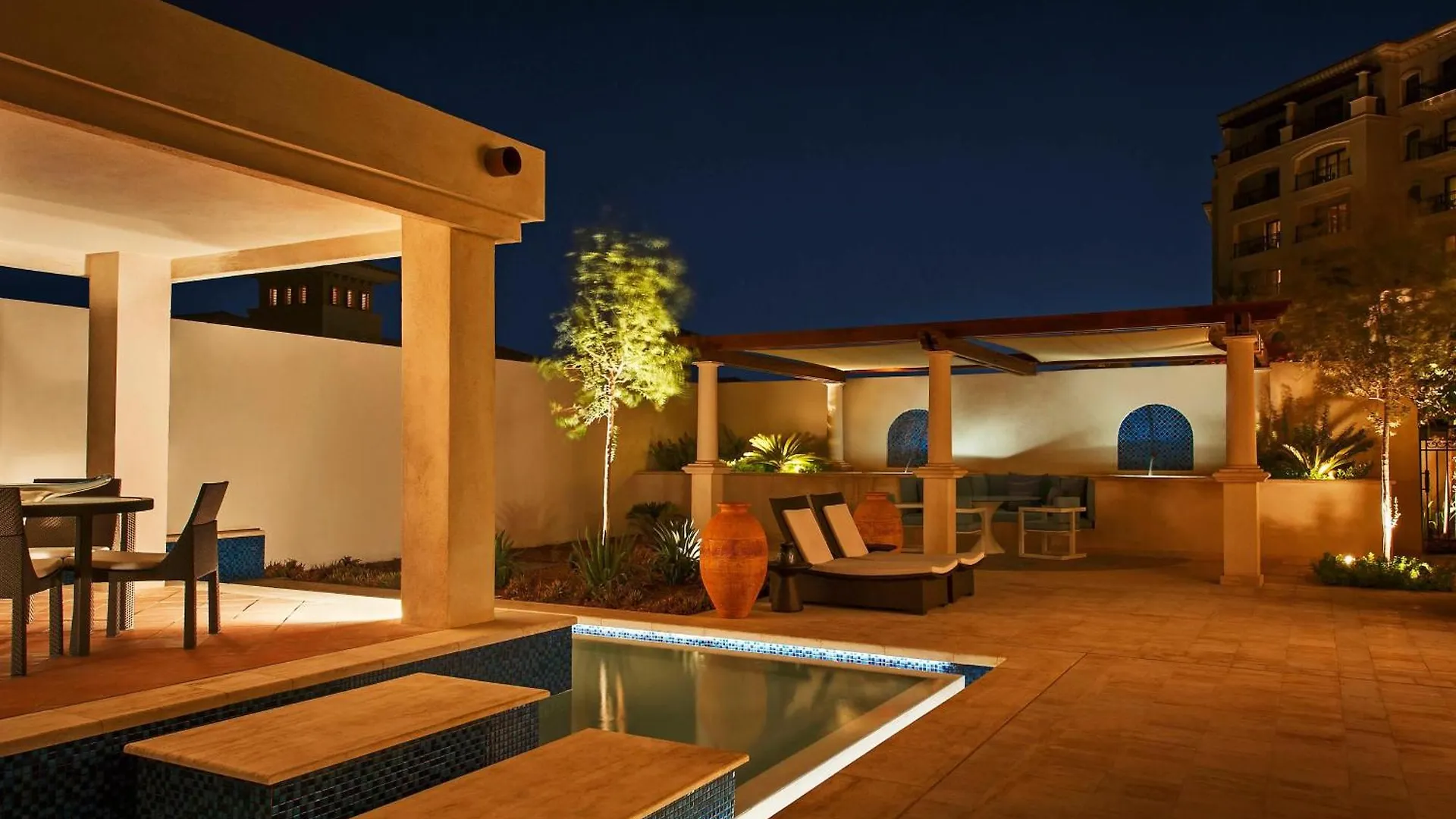 The St. Regis Saadiyat Island Resort, Abu Dhabi
