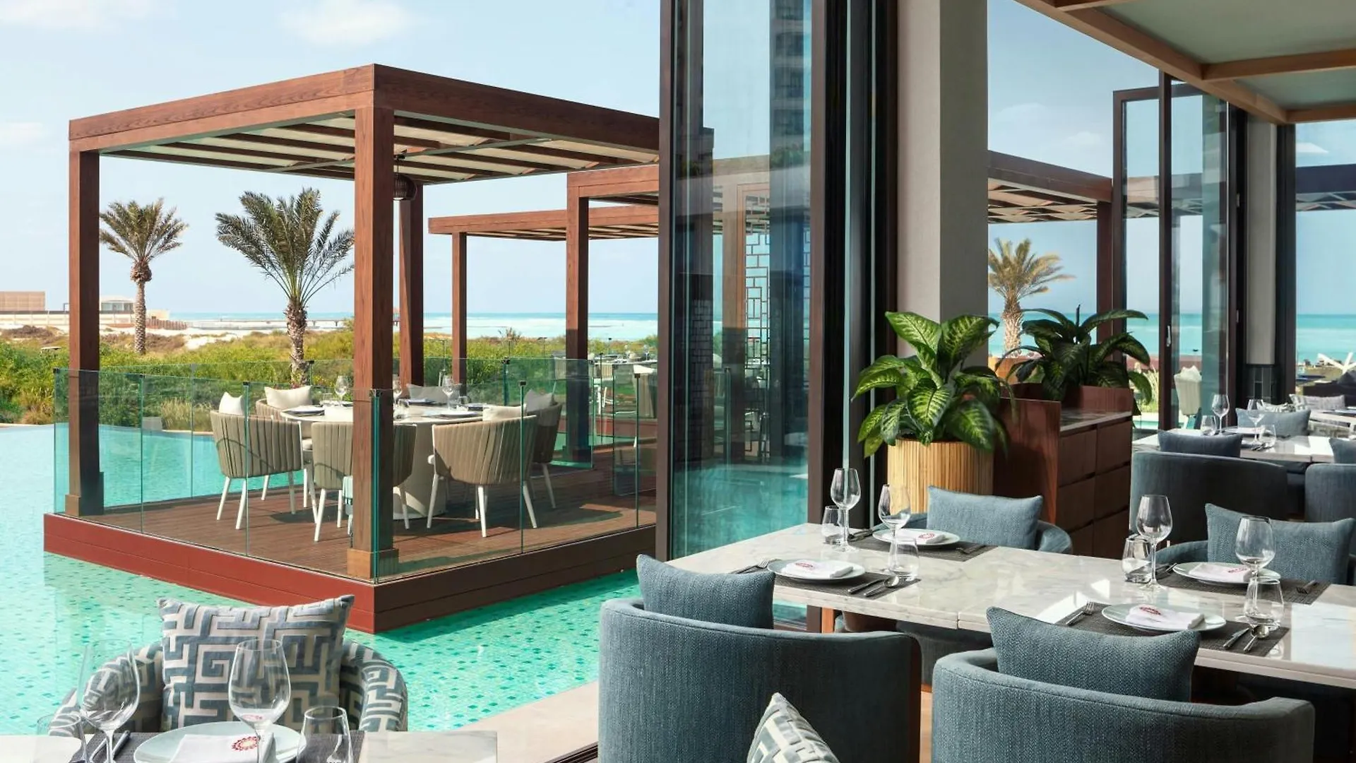The St. Regis Saadiyat Island Resort, Abu Dhabi United Arab Emirates